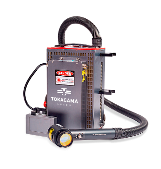 Комплекс лазерной очистки Tokagama LC Backpack